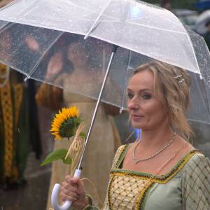 Gwarki Tarnogórskie - gwarki tarnogorskie pochod 2025 10