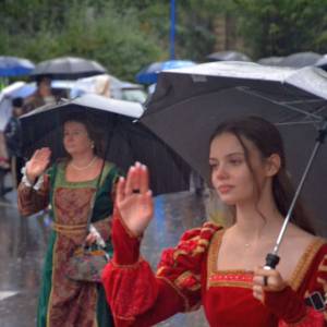 Gwarki Tarnogórskie - gwarki tarnogorskie pochod 2025 11