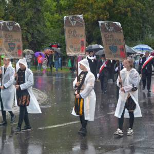 Gwarki Tarnogórskie - gwarki tarnogorskie pochod 2025 13