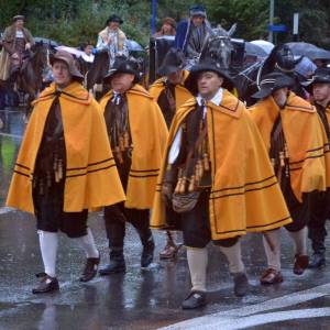 Gwarki Tarnogórskie - gwarki tarnogorskie pochod 2025 15