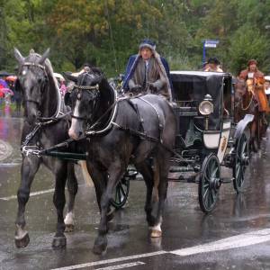 Gwarki Tarnogórskie - gwarki tarnogorskie pochod 2025 16