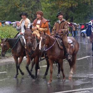 Gwarki Tarnogórskie - gwarki tarnogorskie pochod 2025 17