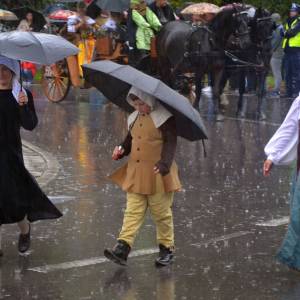 Gwarki Tarnogórskie - gwarki tarnogorskie pochod 2025 19