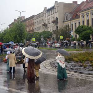 Gwarki Tarnogórskie - gwarki tarnogorskie pochod 2025 20