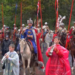 Gwarki Tarnogórskie - gwarki tarnogorskie pochod 2025 21