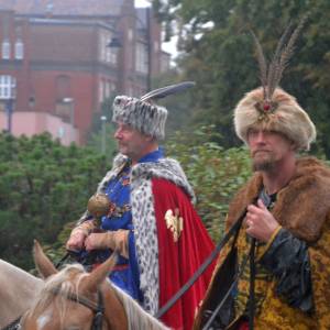 Gwarki Tarnogórskie - gwarki tarnogorskie pochod 2025 22