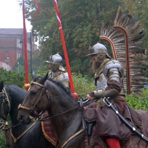 Gwarki Tarnogórskie - gwarki tarnogorskie pochod 2025 23