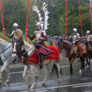 Gwarki Tarnogórskie - gwarki tarnogorskie pochod 2025 24