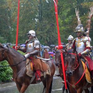 Gwarki Tarnogórskie - gwarki tarnogorskie pochod 2025 25