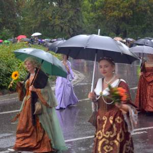 Gwarki Tarnogórskie - gwarki tarnogorskie pochod 2025 27