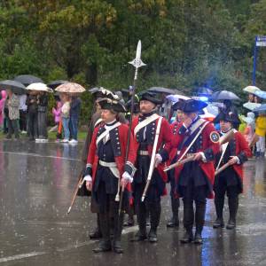 Gwarki Tarnogórskie - gwarki tarnogorskie pochod 2025 29