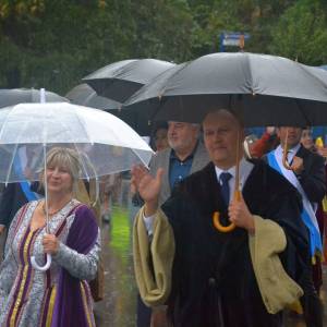 Gwarki Tarnogórskie - gwarki tarnogorskie pochod 2025 3