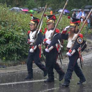 Gwarki Tarnogórskie - gwarki tarnogorskie pochod 2025 32