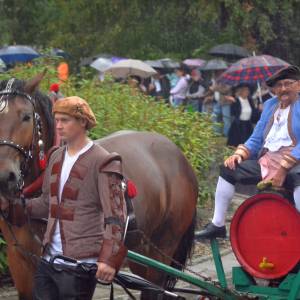 Gwarki Tarnogórskie - gwarki tarnogorskie pochod 2025 33