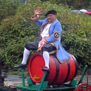 Gwarki Tarnogórskie - gwarki tarnogorskie pochod 2025 34