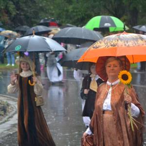 Gwarki Tarnogórskie - gwarki tarnogorskie pochod 2025 36