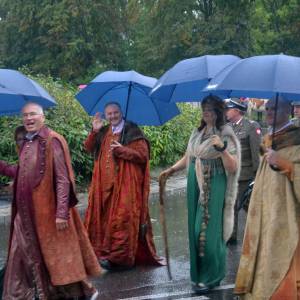 Gwarki Tarnogórskie - gwarki tarnogorskie pochod 2025 4