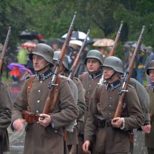 Gwarki Tarnogórskie - gwarki tarnogorskie pochod 2025 41