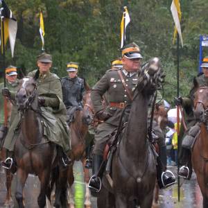 Gwarki Tarnogórskie - gwarki tarnogorskie pochod 2025 45