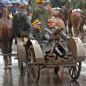 Gwarki Tarnogórskie - gwarki tarnogorskie pochod 2025 47