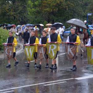 Gwarki Tarnogórskie - gwarki tarnogorskie pochod 2025 5