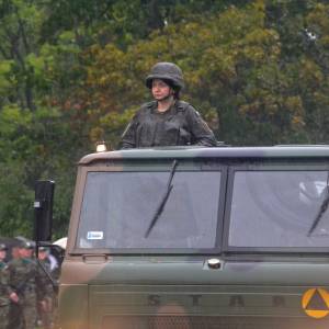 Gwarki Tarnogórskie - gwarki tarnogorskie pochod 2025 51