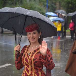 Gwarki Tarnogórskie - gwarki tarnogorskie pochod 2025 6