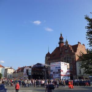Gwarki Tarnogórskie - rynek tg gwarki 2017