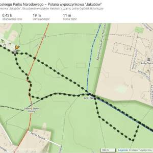 Ścieżka dydaktyczna do Leśnego Ogródka Botanicznego - puszczanska sciezka do lesnego ogrodka botanicznego2