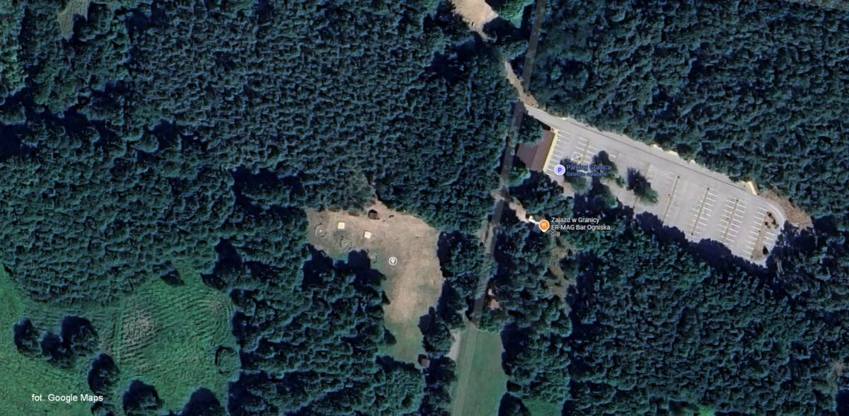 Polana Granica - polana granica