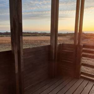 Wieża widokowa Granica - sciezka dydaktyczna skrajem puszczy10