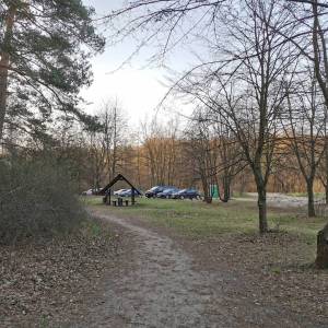 Parking Truskaw - parking truskaw2