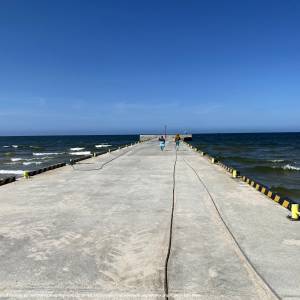 Molo w Niechorzu - molo w niechorzu 1