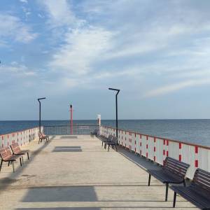 Molo w Niechorzu - molo w niechorzu 3