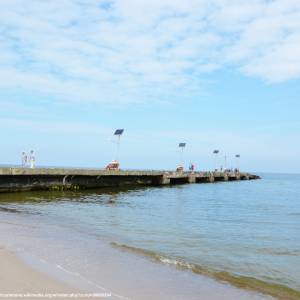 Molo w Niechorzu - molo w niechorzu 8