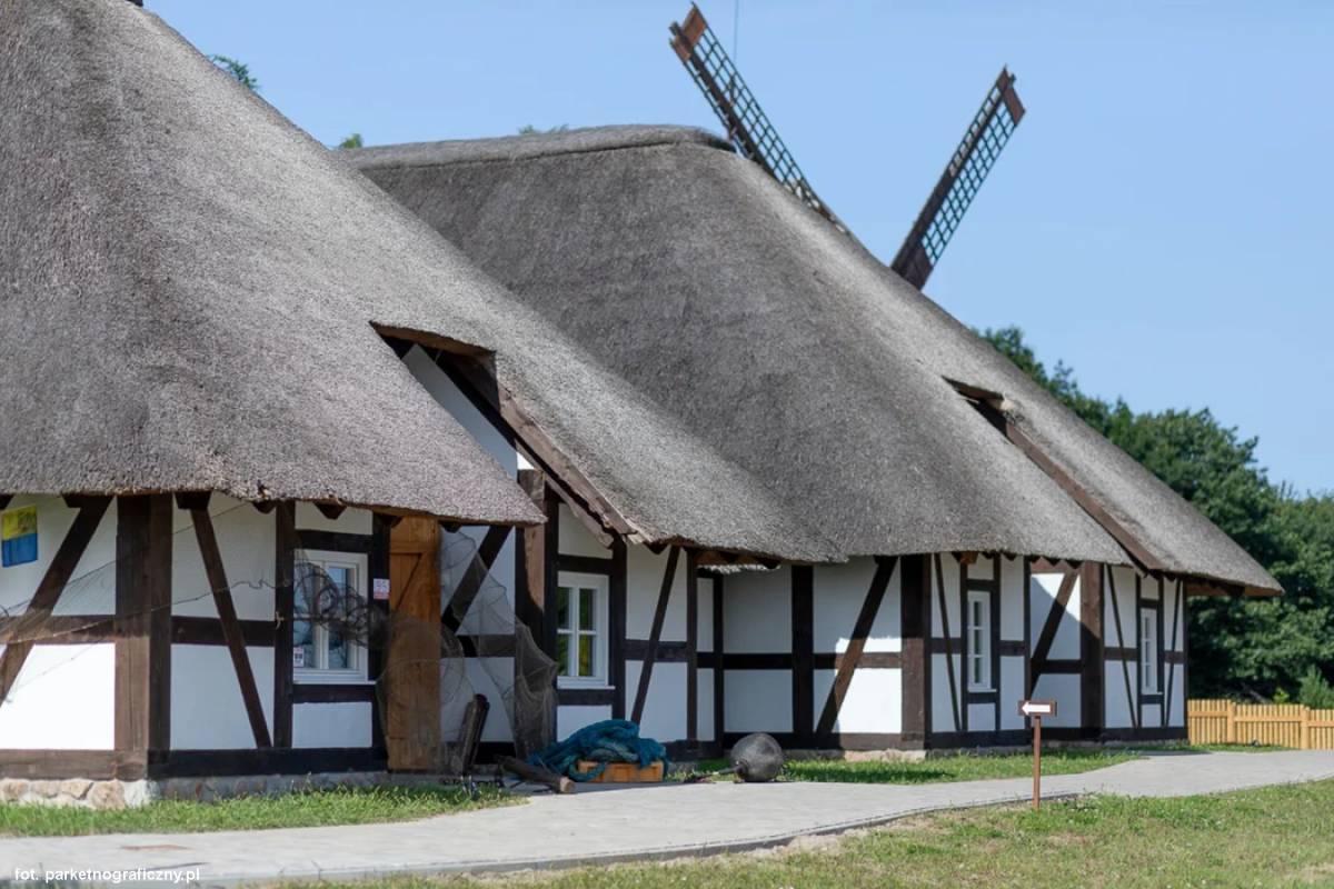 Park Etnograficzny w Niechorzu - park etnograficzny w niechorzu 11