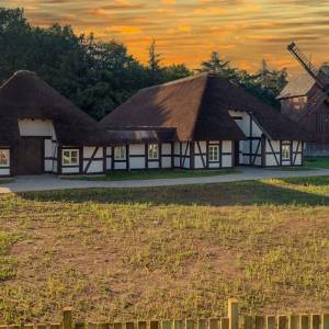 Park Etnograficzny w Niechorzu - park etnograficzny w niechorzu 1