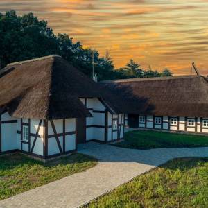 Park Etnograficzny w Niechorzu - park etnograficzny w niechorzu 13