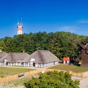 Park Etnograficzny w Niechorzu - park etnograficzny w niechorzu 4