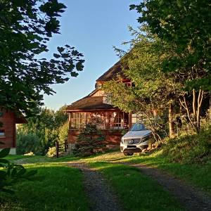 Dawne schronisko na Kozińcach - dawne schronisko na kozincach 1