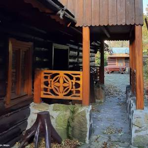 Dawne schronisko na Kozińcach - dawne schronisko na kozincach 2