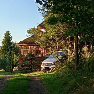 Dawne schronisko na Kozińcach - dawne schronisko na kozincach 3