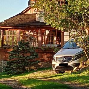 Dawne schronisko na Kozińcach - dawne schronisko na kozincach 4