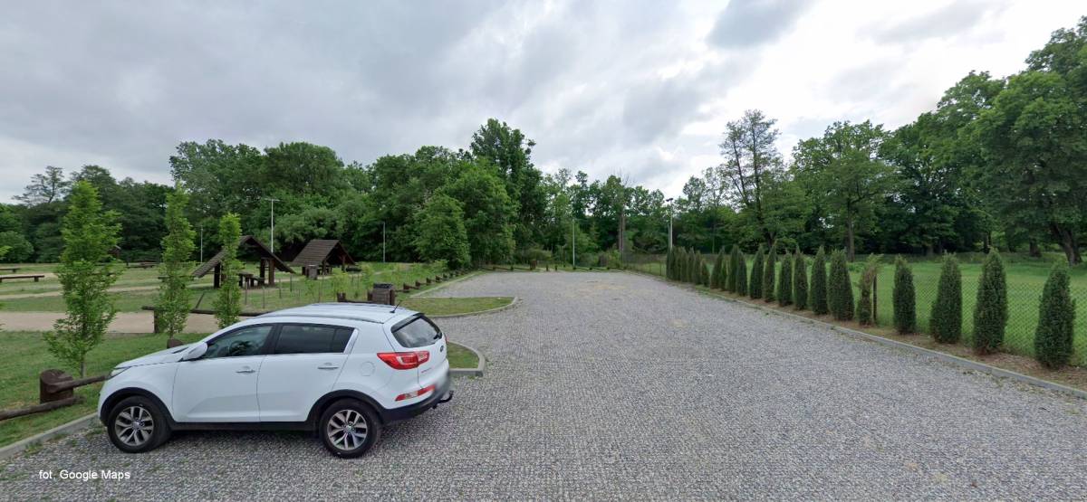 Parking Lipków - parking lipkow