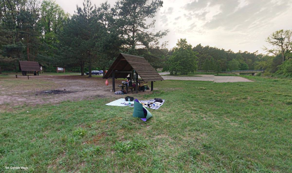 Polana w Roztoce - polana w roztoce