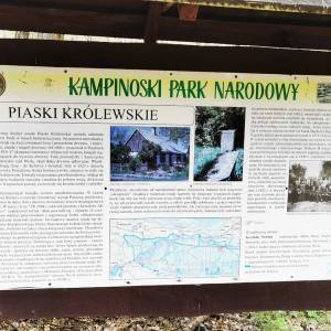 Parking Piaski Królewskie - parkin krolewskie piaski2