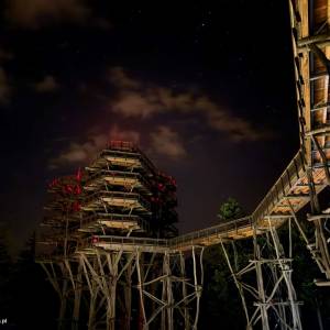 Wieża widokowa Skolnity w Wiśle - wieza widokowa skolnity w wisle 3