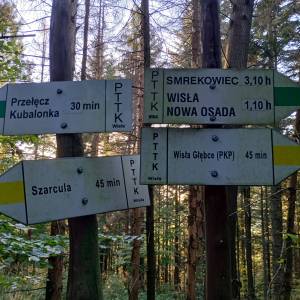 Kozińce (776 m n.p.m.) - kozince 776 m n p m 6