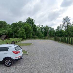 Ścieżka dydaktyczna "Do Lipkowskiej Wody" - parking lipkow