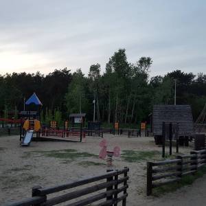 Ścieżka dydaktyczna "Do Lipkowskiej Wody" - polana w lipkowie3